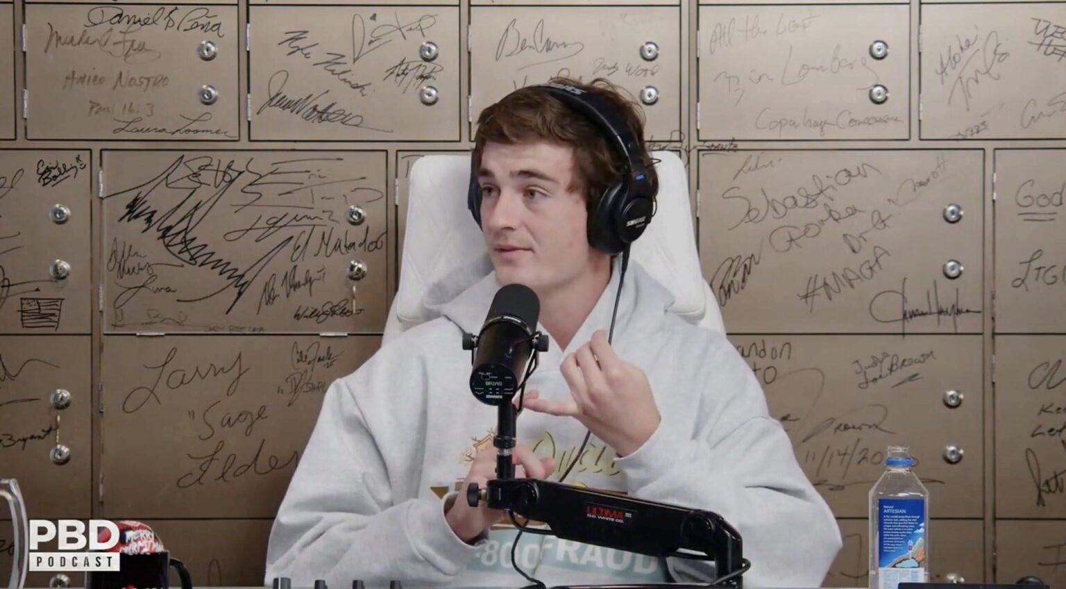 Nick Shirley Explains Why Critics Won’t Be Able to Take Him Down: ‘I’m a Virgin, I Don’t Have Sex’