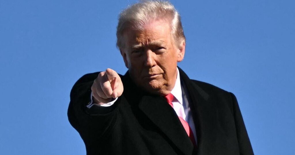 Donald Trump 'will cause WW3' as world warned 'it'll be the end as we know it'