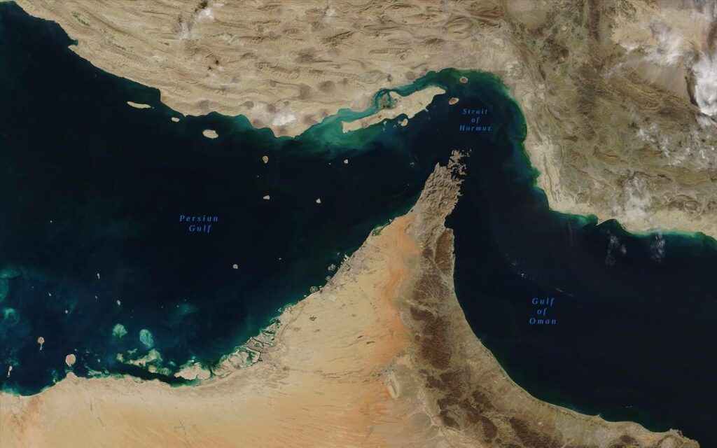 Iran: The Greek-owned tanker St. Nikolas which had been confiscated in January 2024