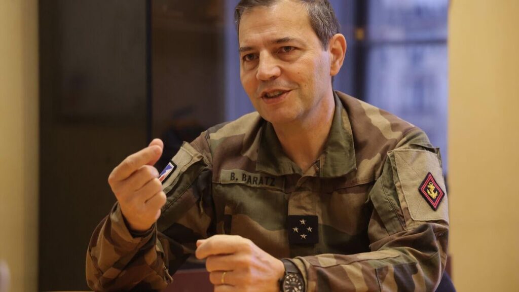 General Baratz: “If we are attacked tomorrow, we will be able to produce thousands of drones per day”