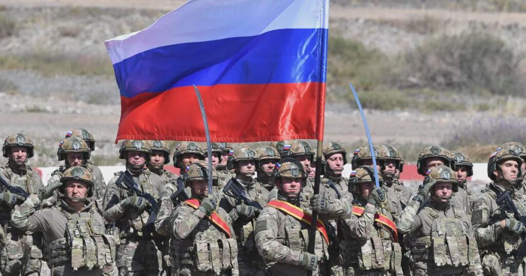 A West Viruan who fought for the Russian army was killed in battle