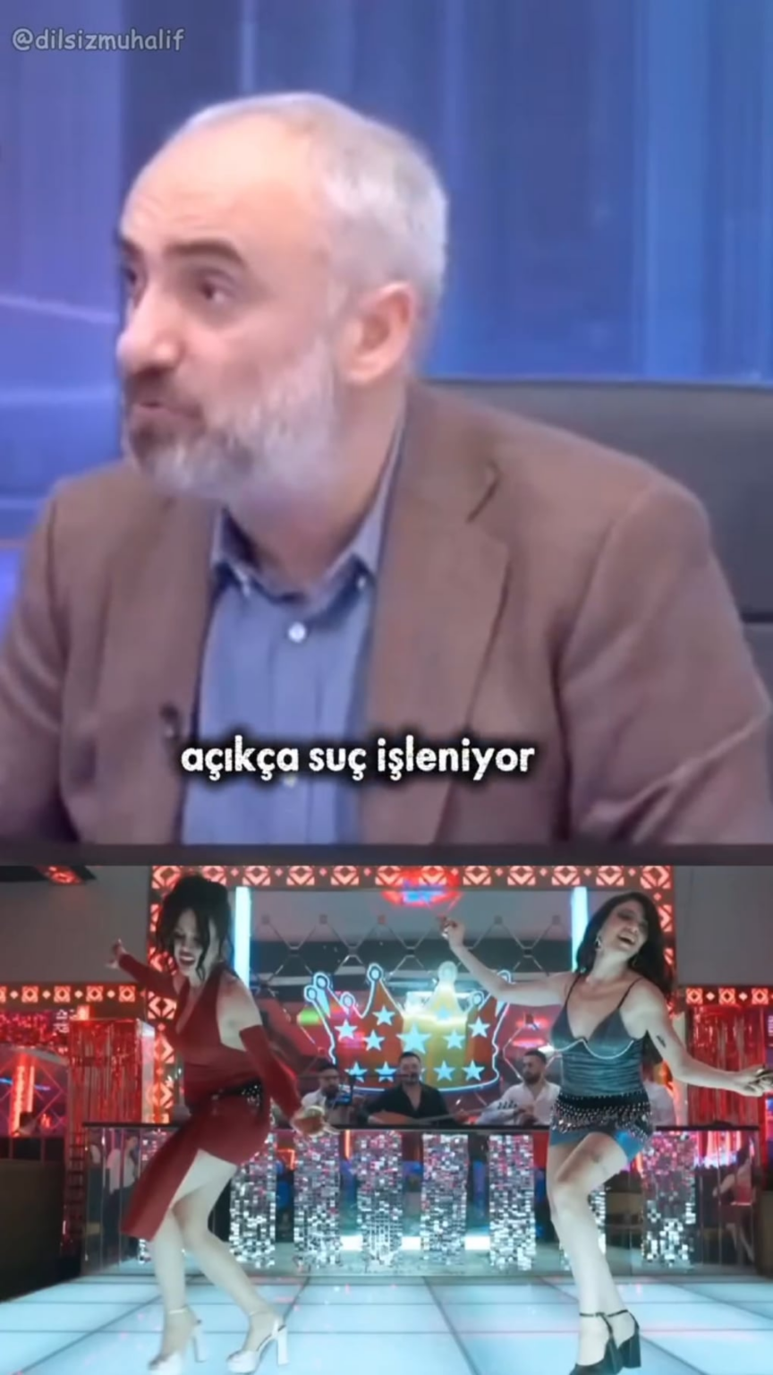 "13-14 year old girls are employed in some pavilions in Ankara."