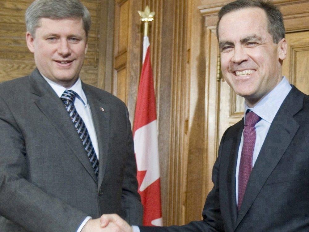 Liberals are bringing back the Harper policies they reversed