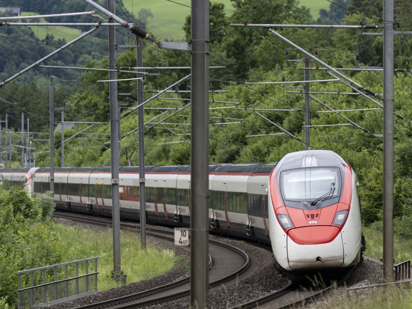 SBB takes positive note of timetable change