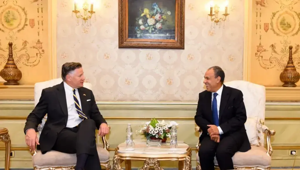 Renaissance Dam U.S. mediation | النهار Renaissance Dam U.S. mediation | النهار