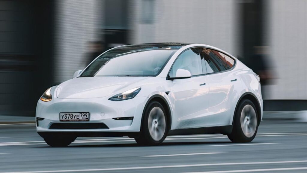 Tesla Keeps Getting Fined in the UK for Refusing to Name Speeding Drivers