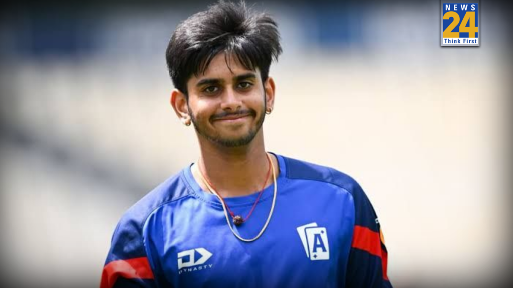 IND vs NZ: Aditya Ashok to make his ODI debut, Know all about this central contract player IND vs NZ: Aditya Ashok to make his ODI debut, Know all about this central contract player