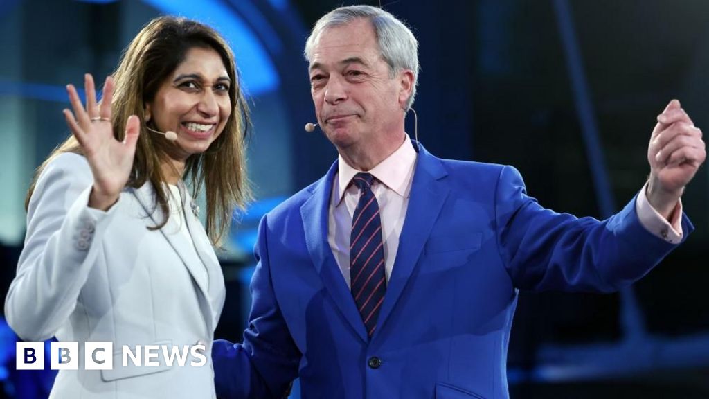 Both Tories and Labour feel the Reform heebie-jeebies Both Tories and Labour feel the Reform heebie-jeebies