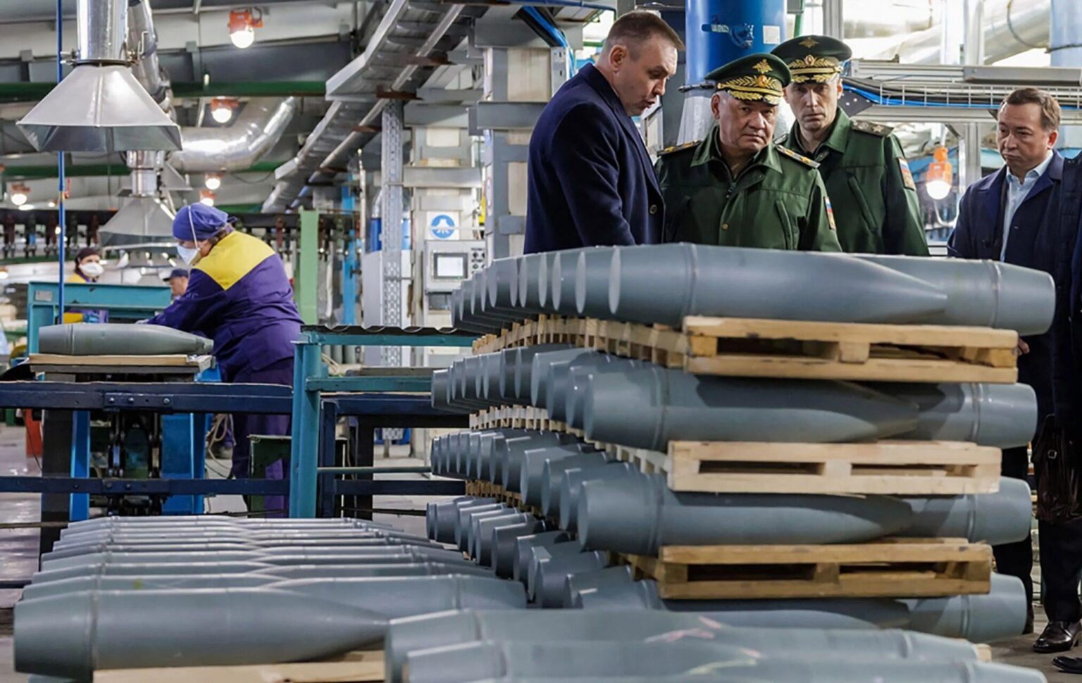 Secrets of the “State Defense Order”: How Many Shells Does Russia Produce?
