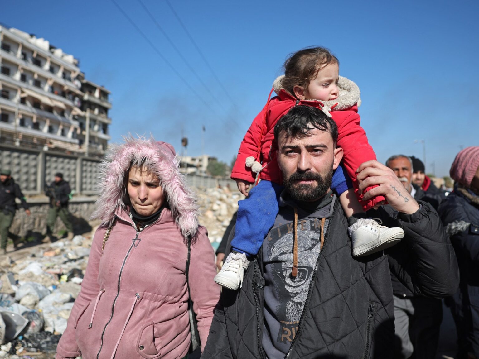 Drone hits Aleppo governorate building after Syrian army declares ceasefire | Syria's War News