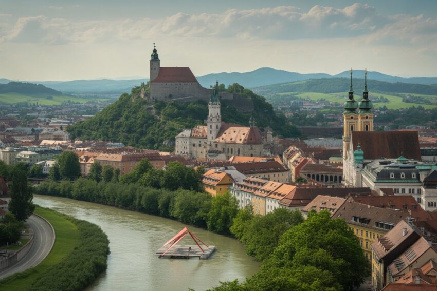 Graz -the hidden gem of austria : discover the city’s perfect mix of tradition, modernity, and culinary excellence in 2026 - travel and tour world Graz -the hidden gem of austria : discover the city’s perfect mix of tradition, modernity, and culinary excellence in 2026
