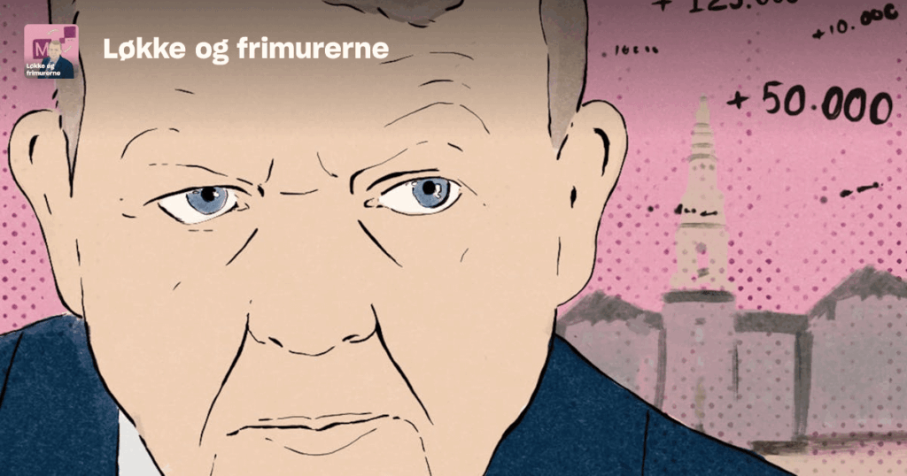 Serious accusations of false accounts against Løkke's money club: Authority threatens with police report
