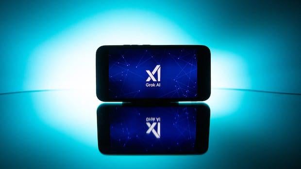 Canada Pension Plan's investment arm criticized over funding for Elon Musk's xAI, maker of Grok