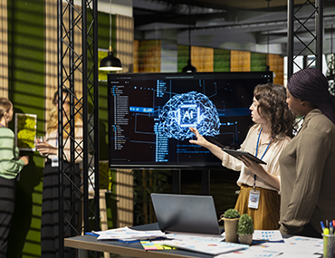 TD Economics - Is Canada’s Labour Market Mirroring American’s AI Impact?