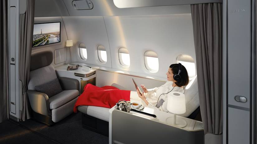 Air France La Premiere 2