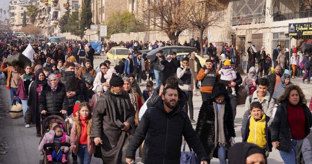 Syrian govt demands withdrawal of Kurdish fighters from Aleppo Syrian govt demands withdrawal of Kurdish fighters from Aleppo