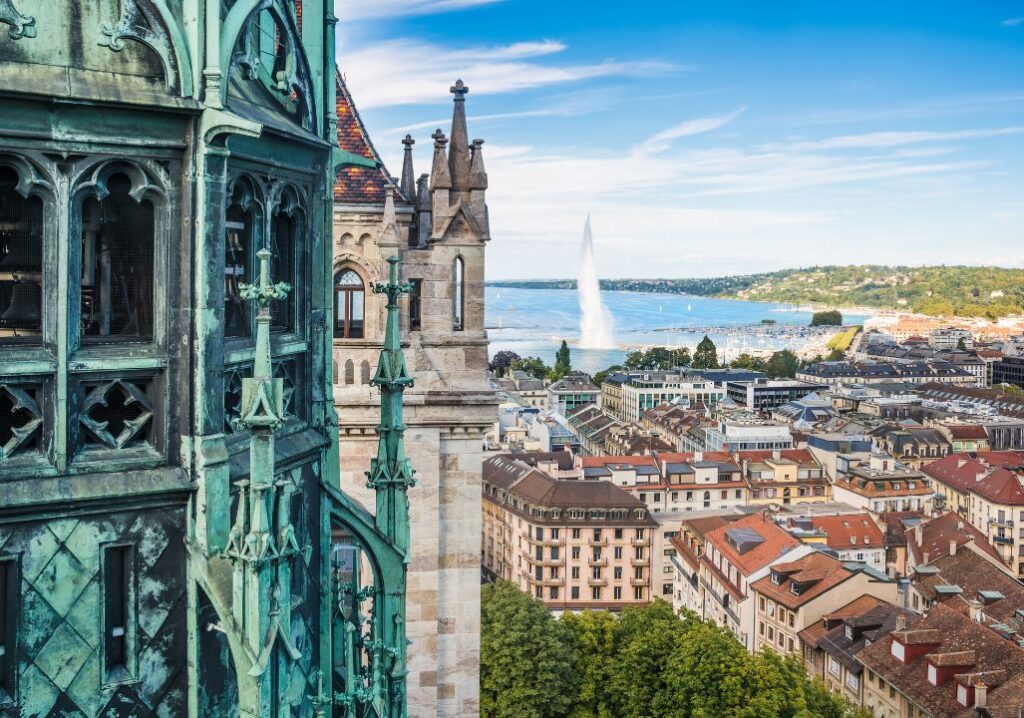 Double taxation agreement between Switzerland and France undergoes amendment.