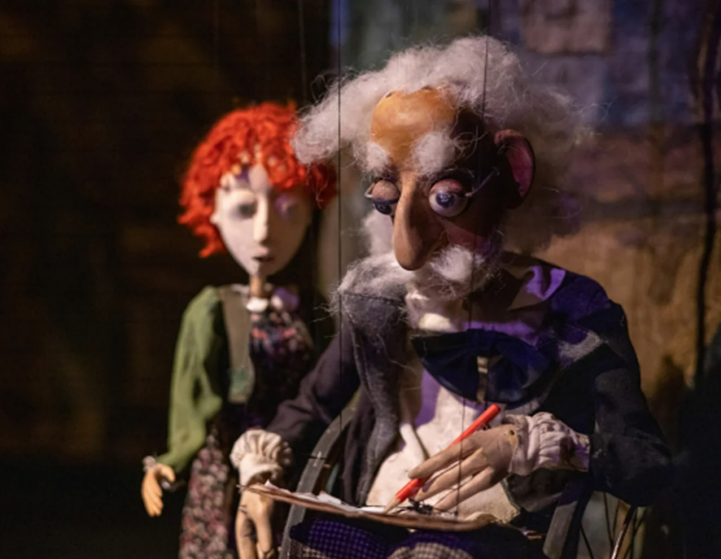 cover Acclaimed Georgian puppet theatre makes its Cyprus debut