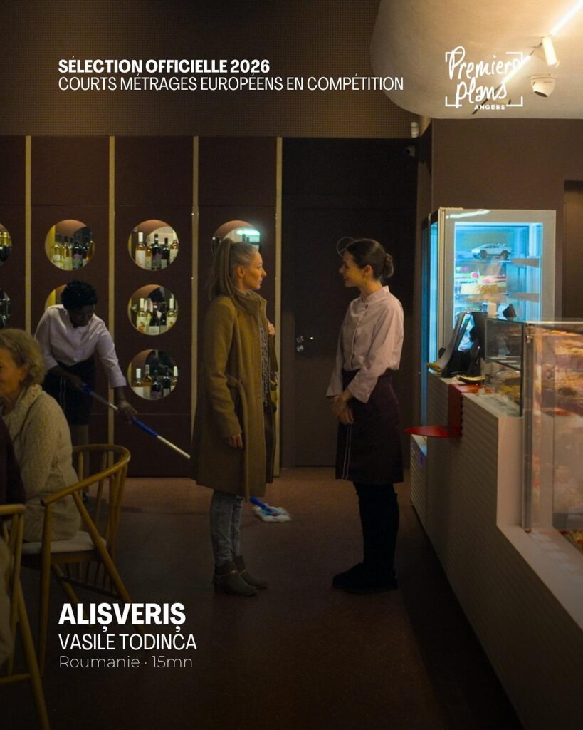 Romanian production selected in Premiers Plans d’Angers competition Romanian production selected in Premiers Plans d'Angers competition