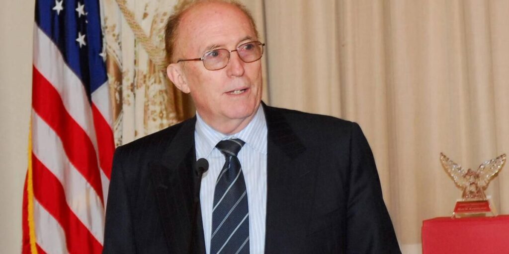 RIP Amb. Robert Hunter, who warned about NATO expansion