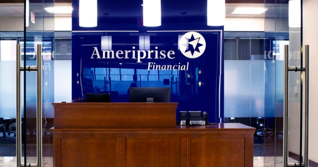 Ameriprise Reports Strong Recruiting Amid Competitive Environment