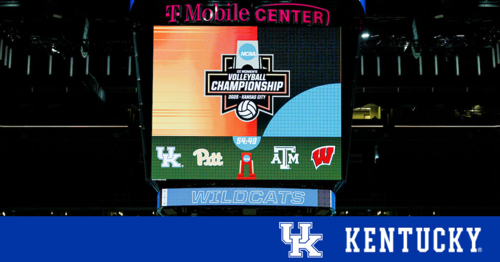 Kentucky Faces Wisconsin and Pittsburgh in 2026 AVCA First Serve – UK Athletics Kentucky Faces Wisconsin and Pittsburgh in 2026 AVCA First Serve – UK Athletics