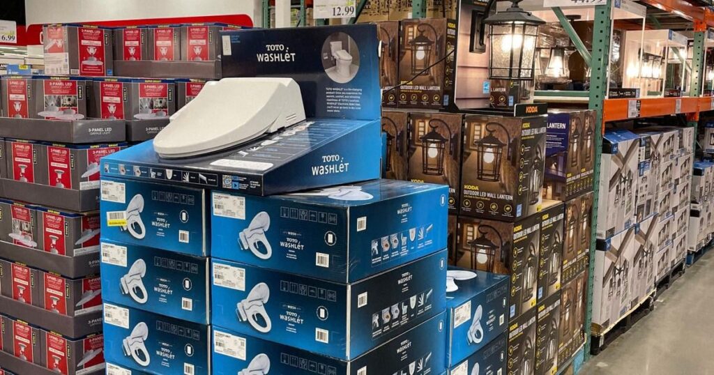 Japanese high-tech toilet seats finally take off in US after decades of strain