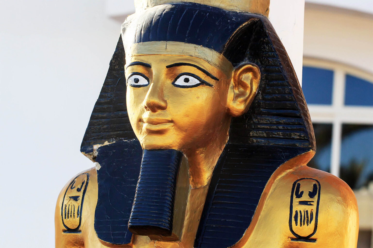 Genome of an ancient Egyptian is sequenced for the first time
