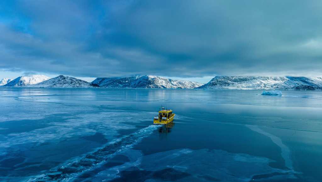 Congressional delegation travels to Denmark over Greenland