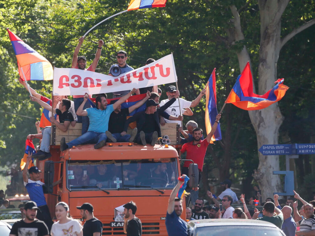 Armenia’s opposition courts US ahead of polls Armenia opposition lobbying, Pashinyan government criticism, Armenia US relations, South Caucasus politics, Armenia elections 2026