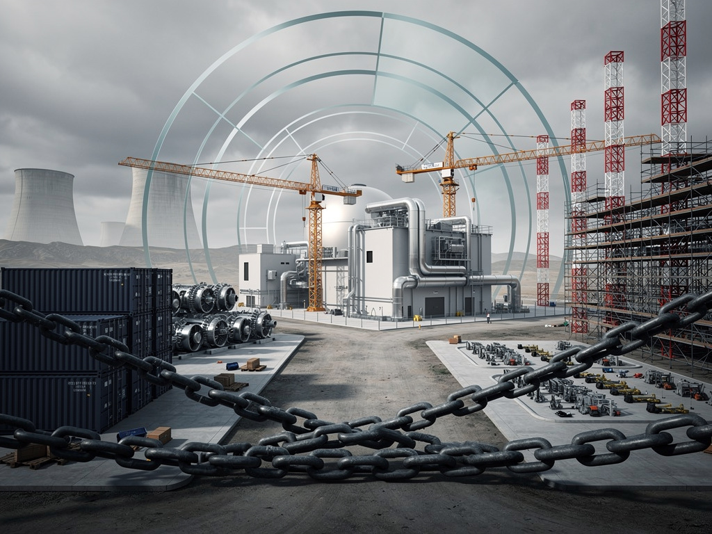 Nuclear’s Small Wonder or Grand Illusion? The High-Stakes Bet on SMRs Falters Nuclear's Small Wonder or Grand Illusion? The High-Stakes Bet on SMRs Falters