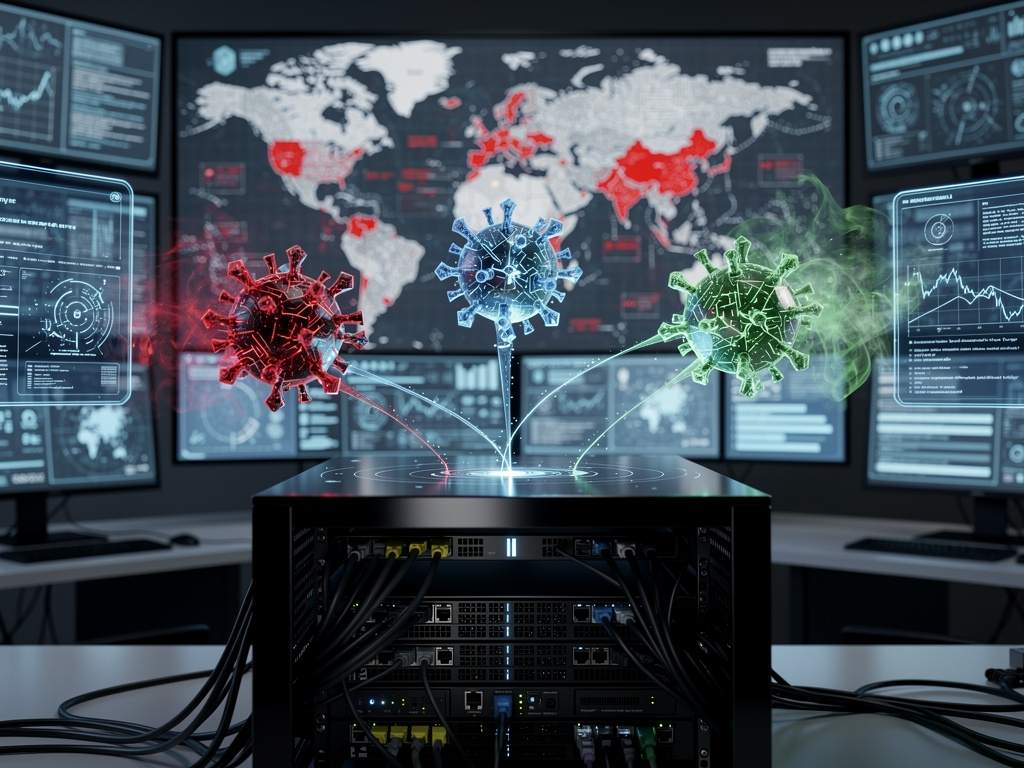 North Korean Malware Fractures Into Three-Headed Hydra as Pyongyang Refines Cyber Arsenal