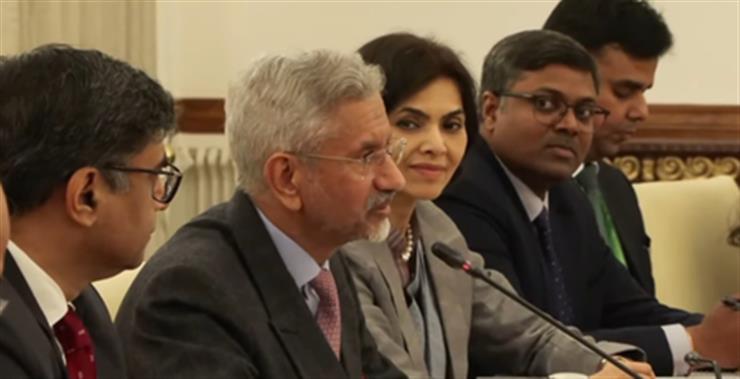 India attaches highest priority to working with Japan in international forums: EAM Jaishankar