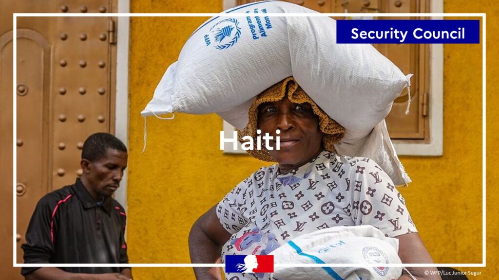 Without combating impunity, there can be no return to stability