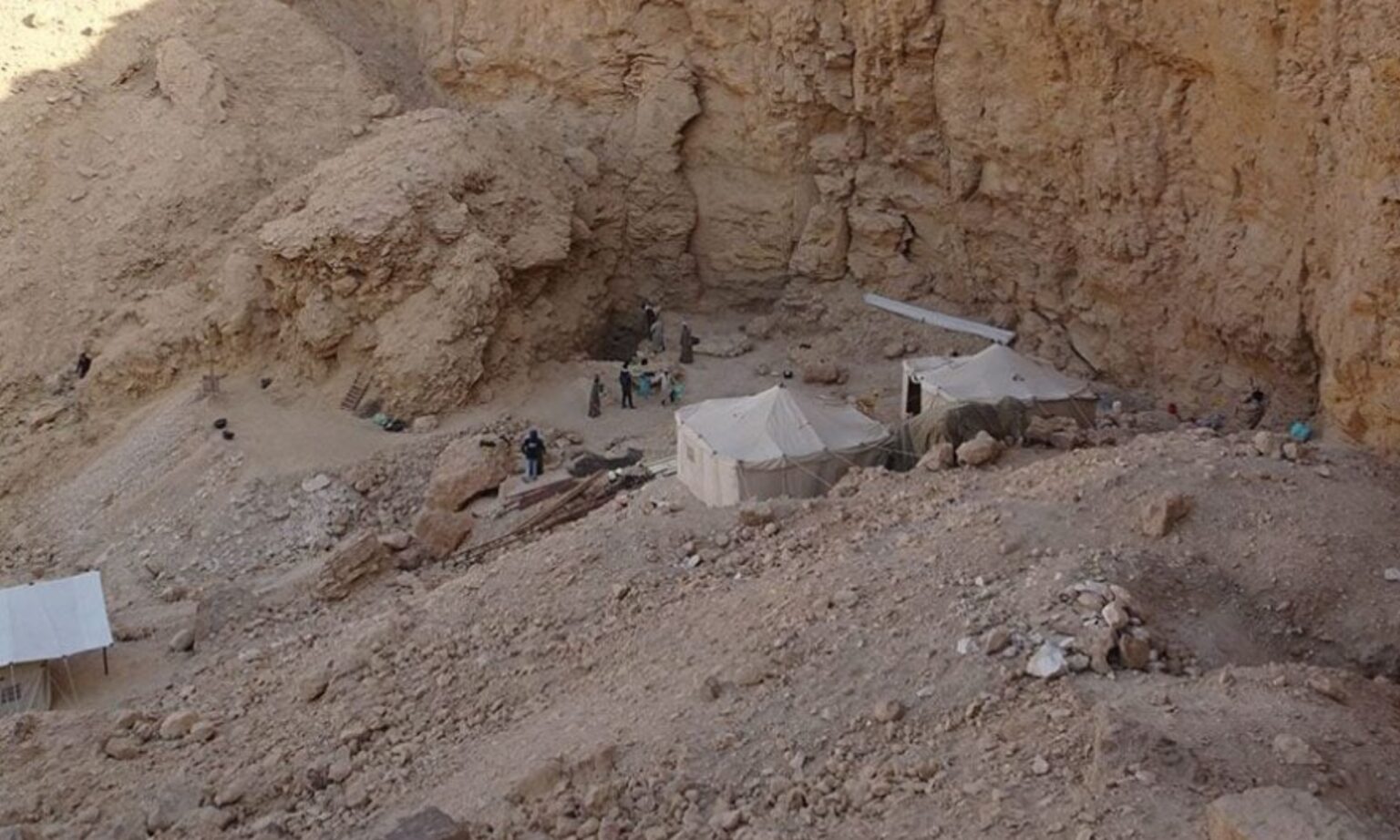 Egypt has finally found the lost tomb of Thutmose II Egypt has finally found the lost tomb of Thutmose II