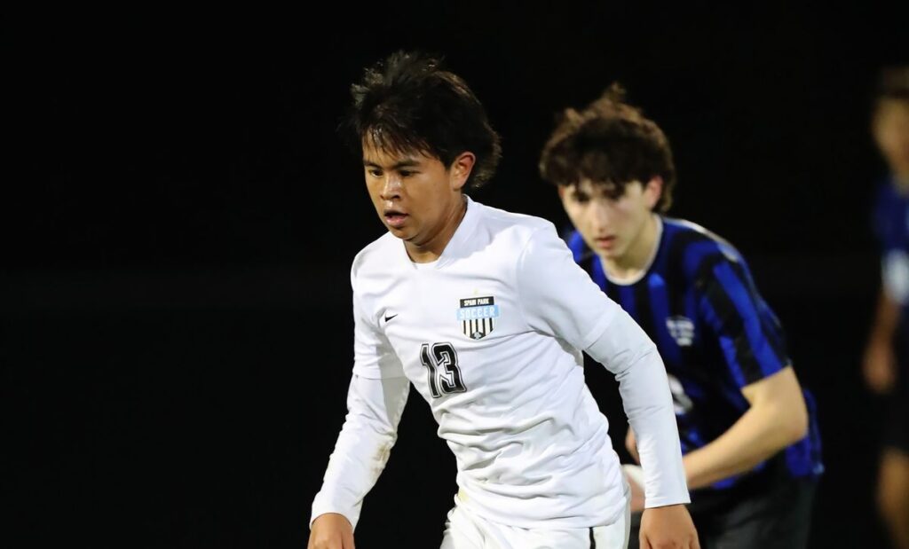 Spain Park using attacking foundation to create new identity, challeng...