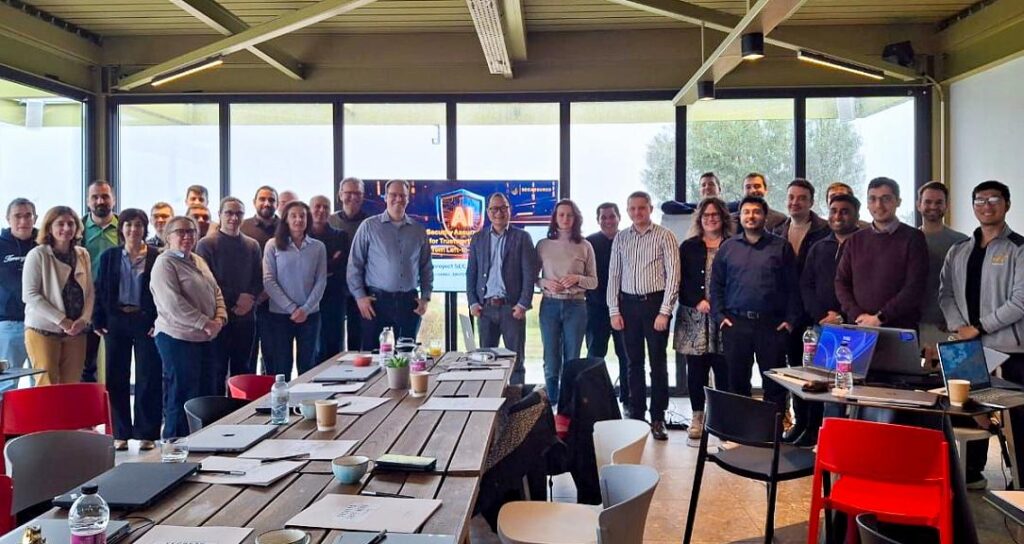 SECASSURED: ASSIST Software Joins European Consortium on AI and Cybersecurity SECASSURED: ASSIST Software Joins European Consortium on AI and Cybersecurity