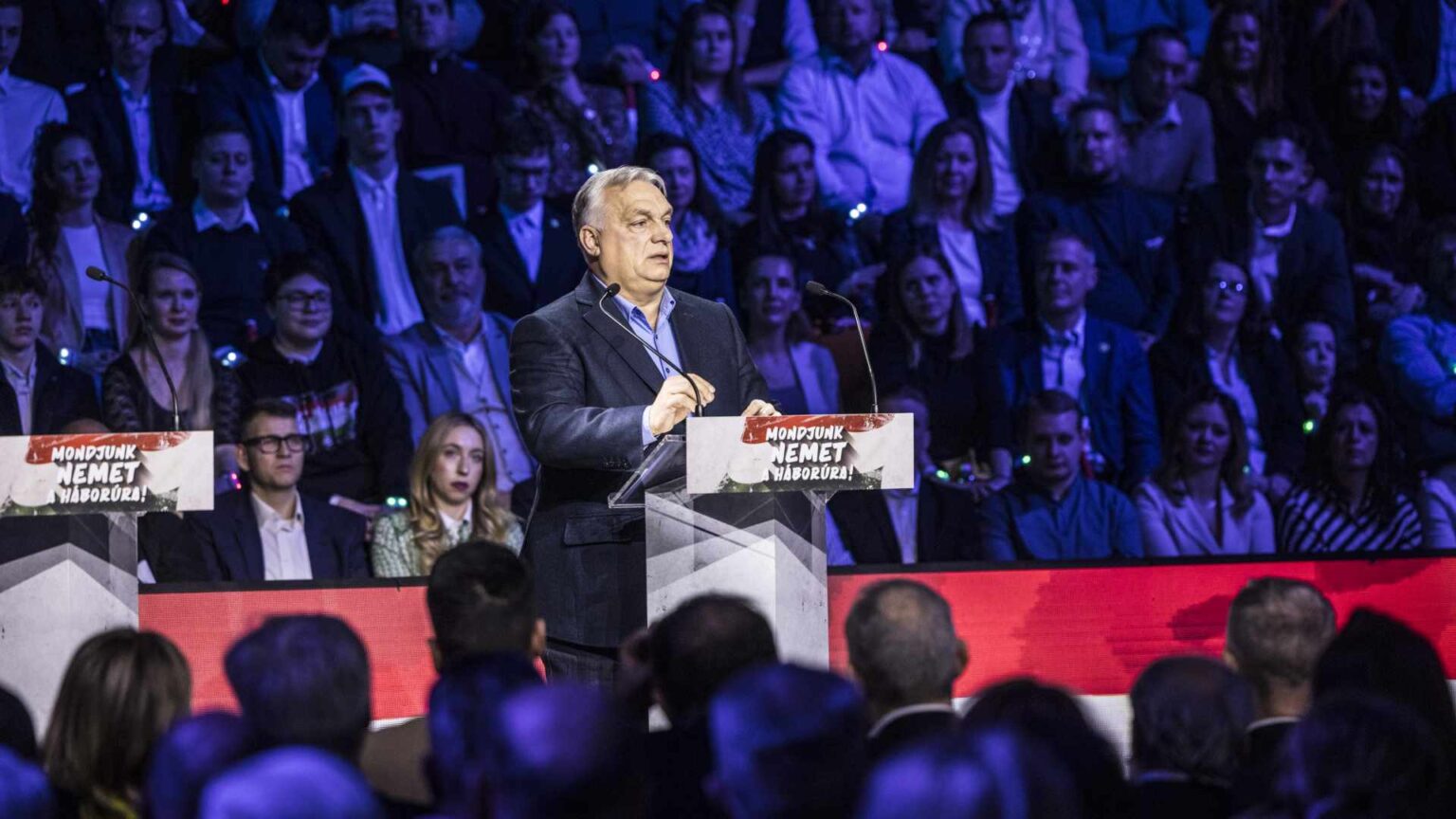 About Hungary - PM Orbán: Fidesz is the safe choice