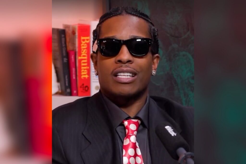 A$AP Rocky Describes What It Was Like Being Locked Up in Sweden A$AP Rocky Describes What It Was Like Being Locked Up in Sweden