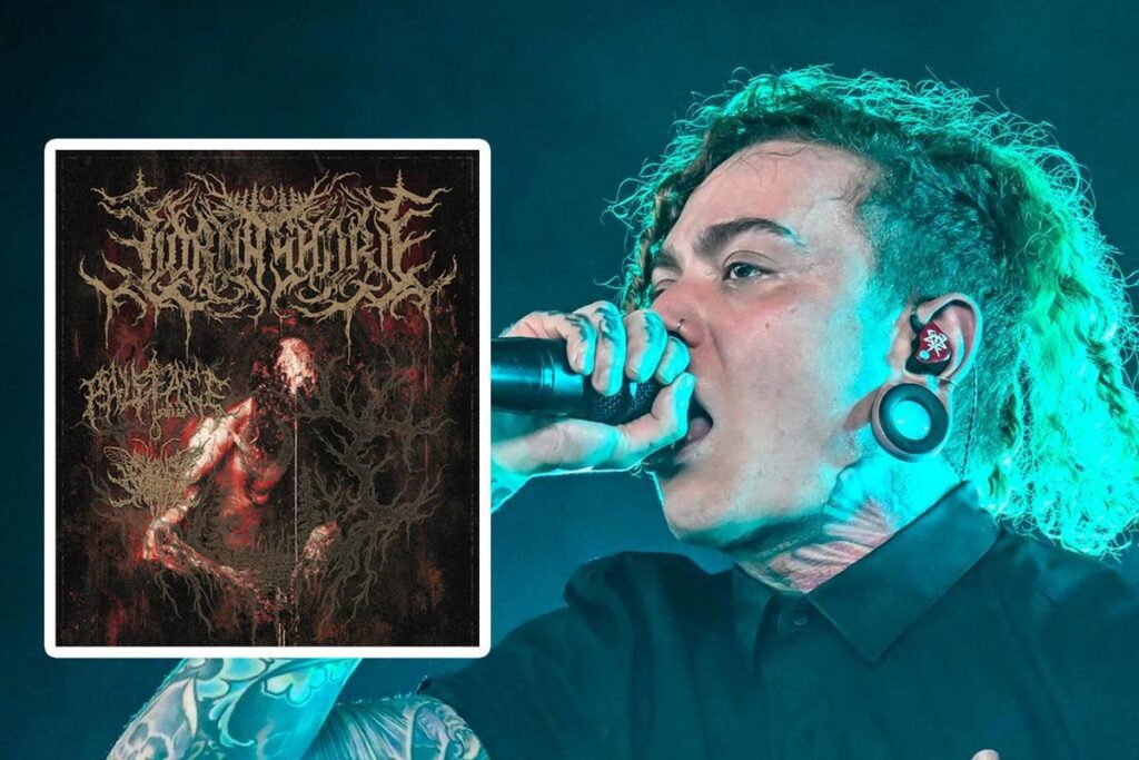 Lorna Shore Announce 2026 North American Tour