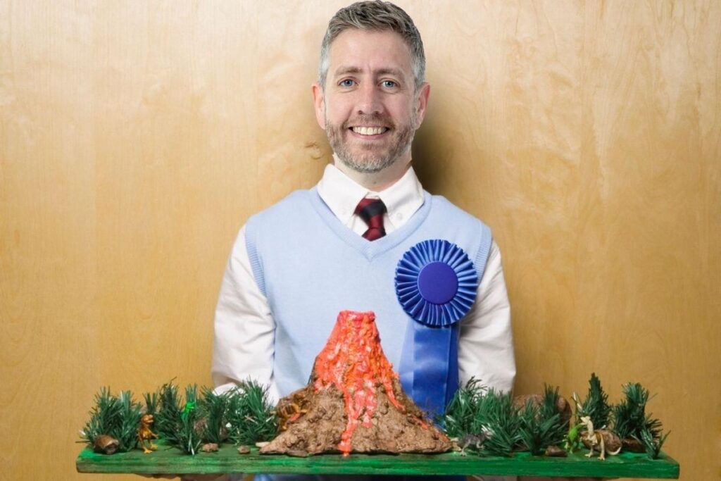 A Science Fair Story Free Beer and Hot Wings Can’t Believe