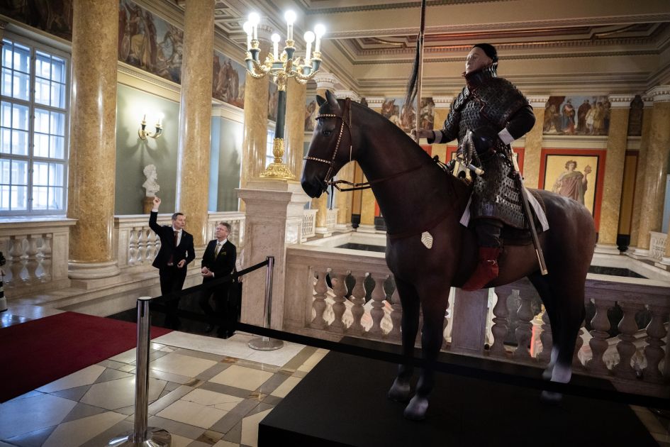 Hungarian National Museum opens exhibition honoring Hunnic ruler [PHOTOS] - Gallery Image