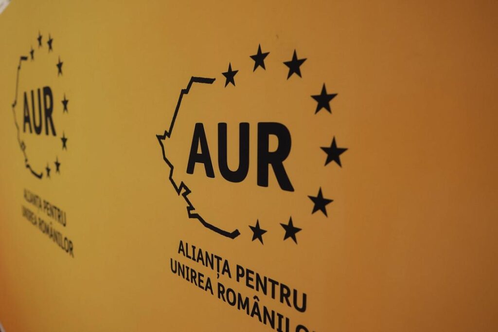 Romania’s isolationist party AUR confirms robust 40% support in latest poll Romania's isolationist party AUR confirms robust 40% support in latest poll