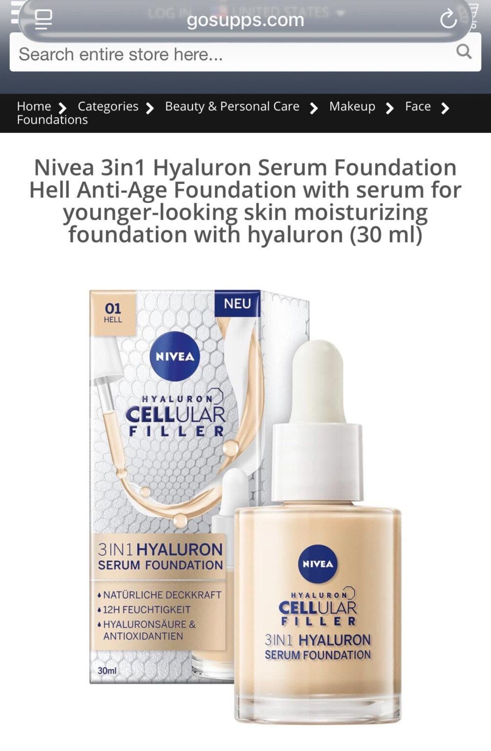 Desperately miss this makeup. Would love to trade something! Desperately miss this makeup. Would love to trade something!