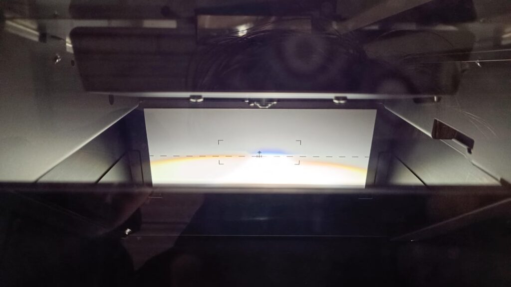 Technical inspection - was it fair to put a double?