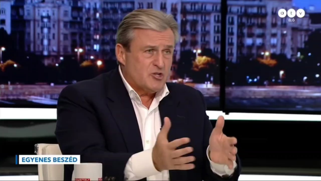 Fidesz easily spent HUF 20 billion (or more) to advertise the "Tisza package" they invented, but they did not spend it on raising the limit of discounted gas consumption (István Kapitány)