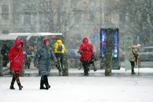Be Careful! Forecasters Clarified the Weather Forecast in Latvia