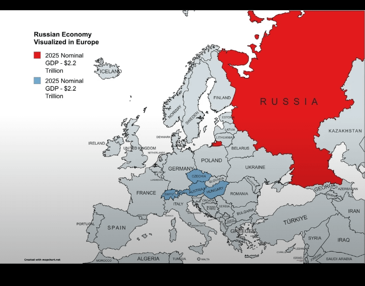 *grandmother's voice* Russia is mighty! Never against Russia! It is interesting through what channels they manage to confuse the heads of the Bulgarian boomers