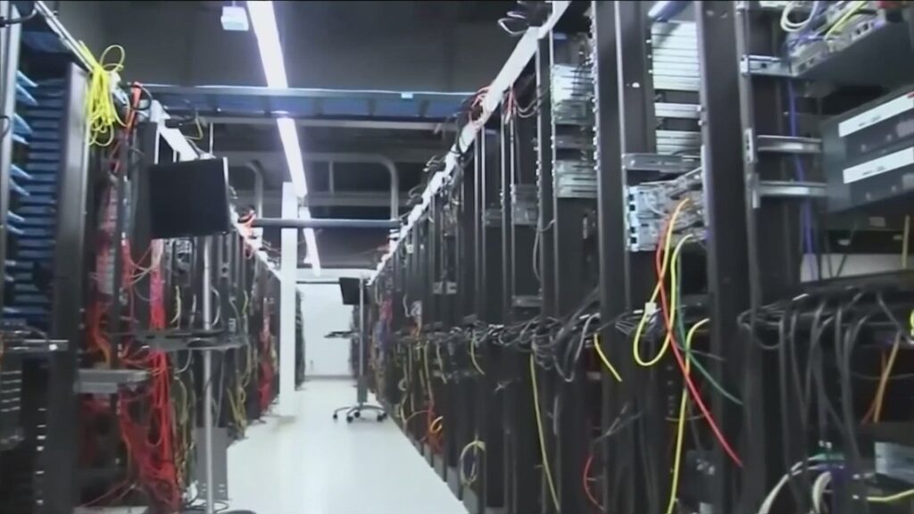 National, local leaders push to protect consumers from AI data center energy costs