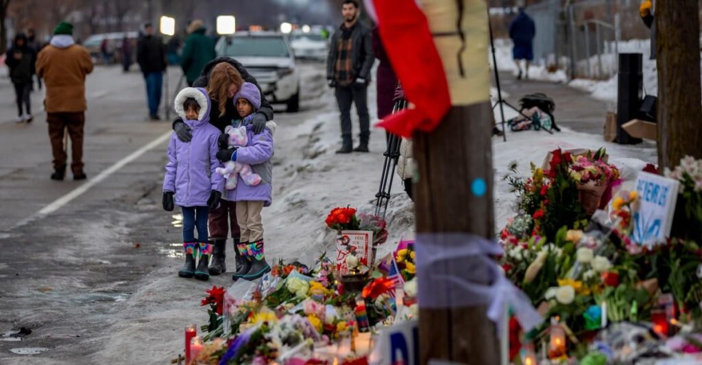 From ‘I’m Not Mad at You’ to Deadly Shots in Seconds